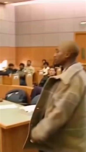 2Pac Court Appearance After Shooting Incident - Atlanta 1993