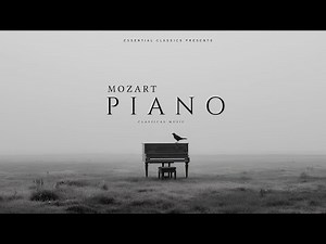 Mozart Piano Classics - Essential Classical Music
