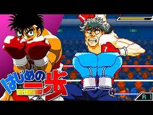 Hajime no Ippo - The Fighting! (Gameboy Advance) - Story Longplay