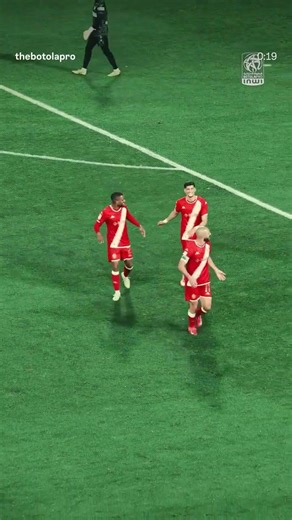 نوردين أمرابط يضيف الهدف الثالث للوداد الرياضيNordin Amrabat adds the third goal for Wydad #المغرب
