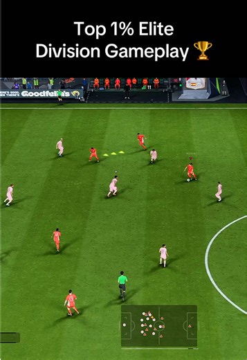 FC26 Elite Division Gameplay – Undefeated Shaw Highlights