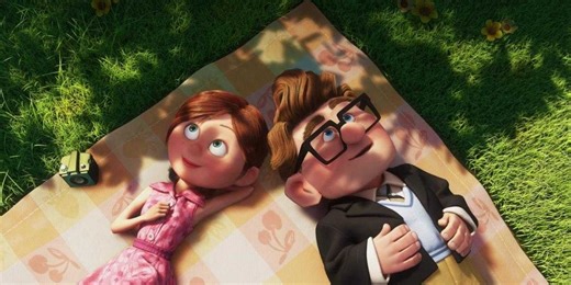 The Opening Montage That Made 'Up' an Instant Classic