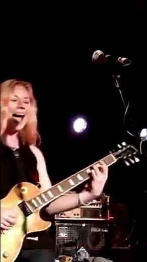 Joanne Shaw Taylor - Beautifully Broken (Bluesfest 2014)