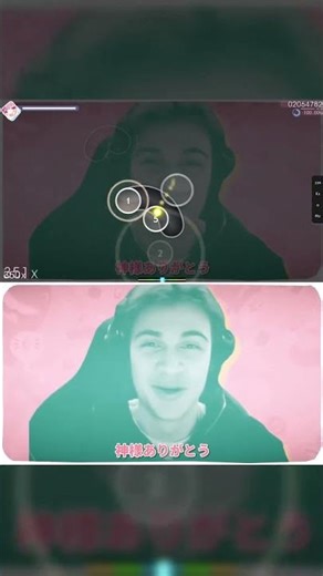 Oi oi oi a eye eye Circulation p2 #osu