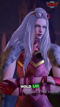 Remember When Viola Met Jeanne and Bayonetta? - Bayonetta 3! #shorts