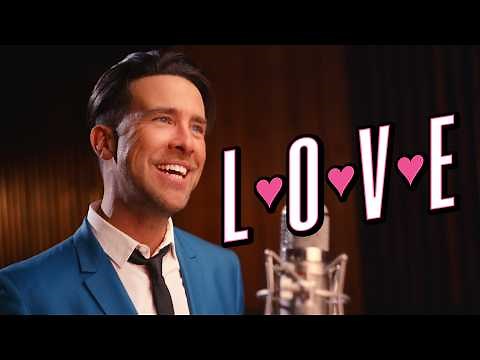 Matt Forbes - 'L-O-V-E' [Official Music Video] Nat King Cole