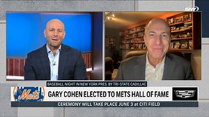 9.2K views · 279 reactions | "My one concern with this team - it's an older team. They've only gotten older" Gary Cohen with Sal Licata on Baseball Night in New York with his analysis on the Mets' roster for the 2023 season, and how the youth can be impactful https://on.sny.tv/BNGfPTD ▶ Tri-State Cadillac | SNY | Facebook