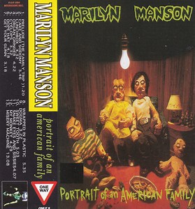 Marilyn Manson - Portrait Of An American Family