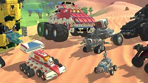 TerraTech (Switch eShop)