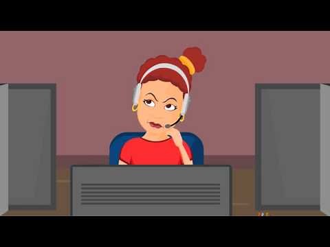 Call Center S1: Ep1 "The Address"