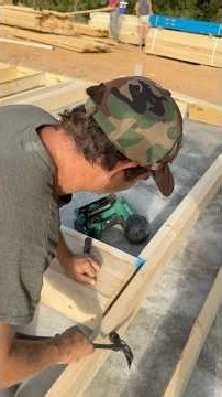 How to install a ￼header ￼ when it has a big gap ￼
