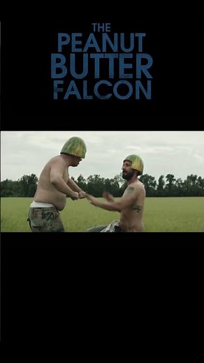 The Peanut Butter Falcon (2019) | A heartfelt indie road movie about freedom & found family