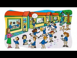 TIGER'S WORD CHANT UNIT 4 (NEW TIGER 2)