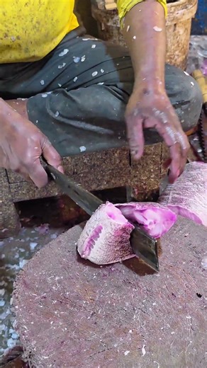 Fish Cutting Skills #shorts