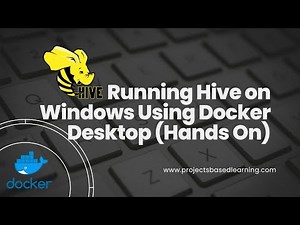 Running Hive on Windows Using Docker Desktop (Hands On) | www.smartdatacamp.com