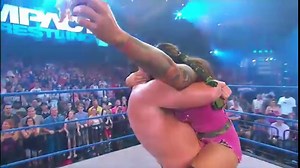 TNA Top 5 Kiss 2017