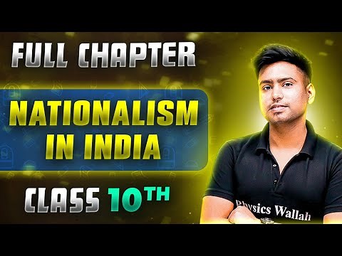 Nationalism in India FULL CHAPTER | Class 10th History | Chapter 2 | Udaan