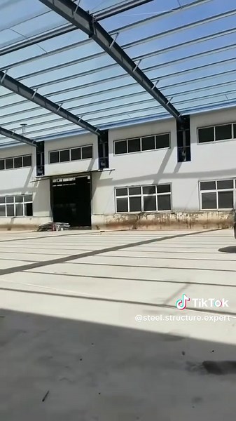 #SteelStructure