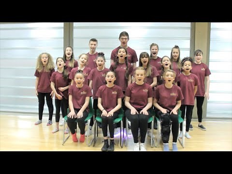 "Defying Gravity" (Wicked) LIVE COVER by Spirit YPC