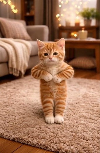 How do you learn Snoop Dogg’s dance in slow motion 🎵 #cat #viral #dance #usa