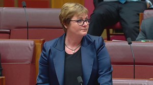 4.5K views · 23 comments | Christian Porter and Linda Reynolds are...