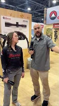 Burris XTR PS | Show Show 2026