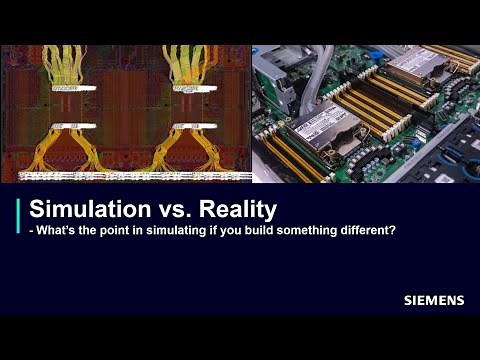 How to simulate what you are really going to build using HyperLynx