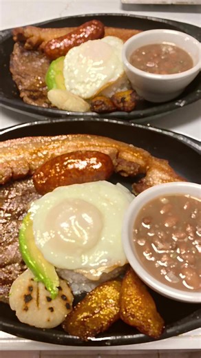 Bandeja Paisa: Sabores Auténticos Colombianos
