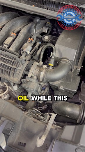 P15A0 Oil Pressure Warning? 😱 Citroën C1 Wet Timing Belt Explained! #CarRepair #CitroenC1 #WetBelt | Life Behind Cars