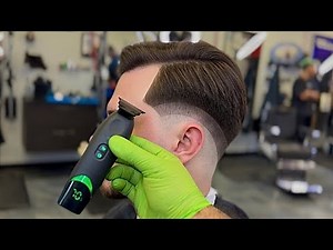 CLEANEST drop fade - POV TUTORIAL