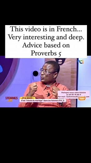 Listen carefully and take note of the importance of this information. Proverbs 5 I do not hold the copyright to this video. #cornerstoneconfidencecoaching #isabelledelali #viralreels #godisgood #faithoverfear #godfirst #proverb #men #son #french | Isabelle Pennaneach
