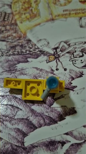 membuat lego grabpack poppy playtime