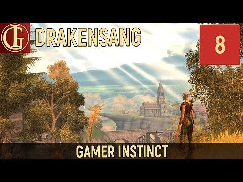 DRAKENSANG THE DARK EYE WALKTHROUGH | PART 8