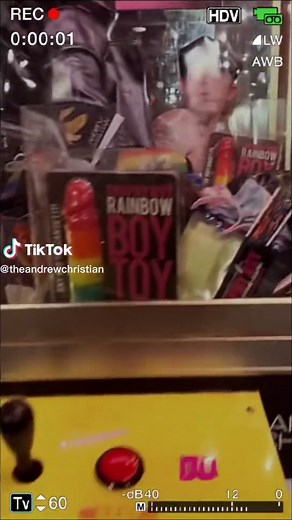 AC Underwear on TikTok