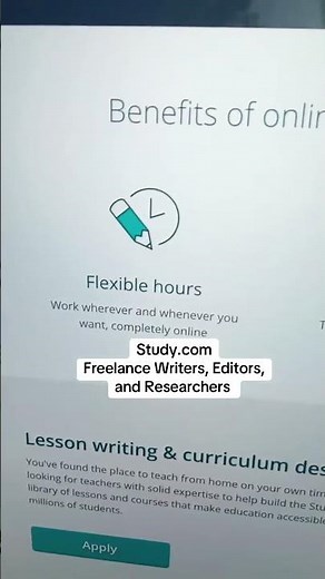 6 Part-Time Online Side Jobs