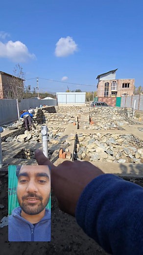 34K views · 264 reactions | Plinth work | Green Construction Baramulla | Facebook