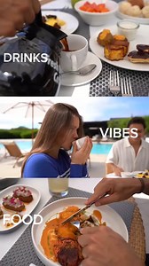 57 reactions | Dining with a view? Oh, absolutely!  At Finch Bay Galapagos Restaurant, dining al fresco isn’t just about food—it’s an experience you’ll never forget.   Book your table: +593 99-133-0796 #OceanViews #GalapagosVibes #galapagoshotel #finchbayhotel #ecuador | Finch Bay Galapagos Hotel | Facebook