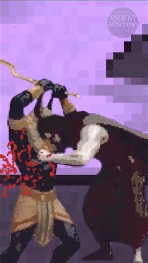 Anubis vs Hades 2/2 #battleanimation