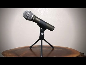 Samson Q2U Microphone Review | Another WIN From Samson!
