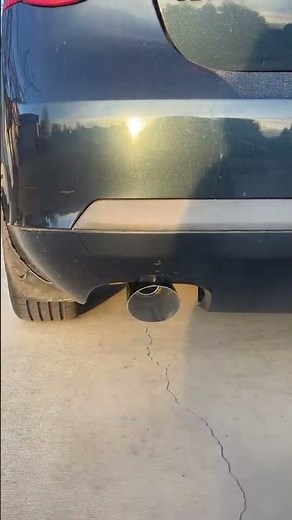 2006 VW Jetta TDI Straight pipe sound