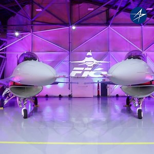 Slovakia's first two F-16 Block 70 jets! These F-16s represent our shared commitment to enhancing Slovakia’s national security by significantly boosting operational capabilities of the Slovak Air Force. We look forward to serving Slovakia for decades to come. | Lockheed Martin