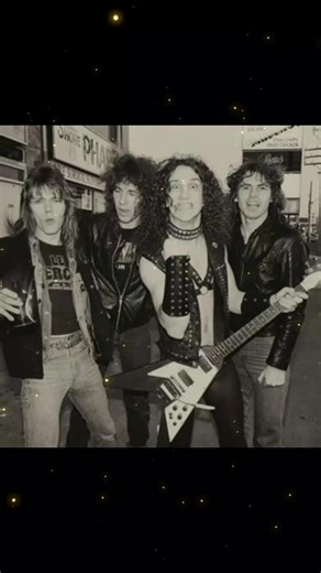 Anvil, Metal on Metal 1982 #Anvil #Metal #Guitar #Canada #Rock