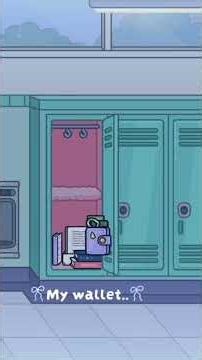 Decorate my locker with me! #tocaboca #tocalifeworld