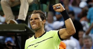 Majamyje – užtikrintas Rafaelio Nadalio startas ir staigmenos