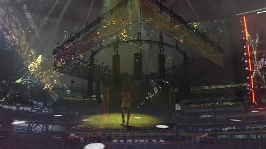 Jon Escudero | Jojo Offerman singing "Ain't Nobody" Swerve Strickland's old theme song at #AEWAllIn #WWE #WWESmackdown #Wrestling #AEW #AEWDymamite... | Instagram