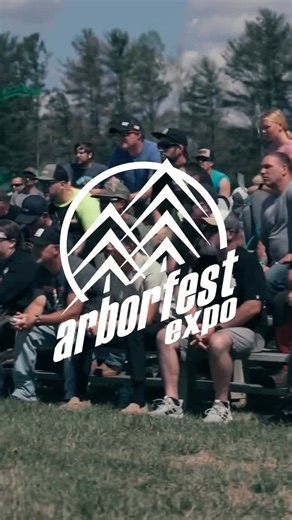 Get ready to head to ArborFest 26! 🌳 This is one of our favorite events of the year, and definitely one you don’t want to miss. Grab your tickets now and we’ll see you there! 🎟️ Head to the ArborFest website to pick up yours today. 📹 @arborfest | TreeStuff.com
