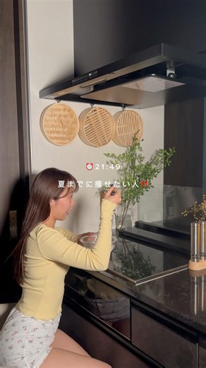 韓国の夏の定番！コングクスを家にある材料で作ってみた🥒🤍