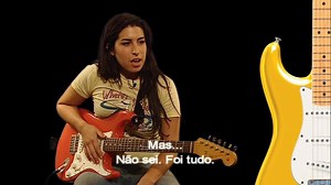 2.1K views · 56 reactions | Amy Winehouse would've just turned 35, so we're looking back to this interview where she talks guitars, her guitar heroes and how she first lusted over her brother's Strat! | Reidys Home of Music | Facebook