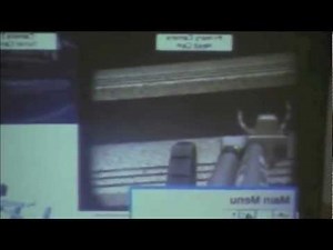 Robotics Demo Part 2: PackBot on the Move
