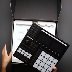 39K views · 346 reactions | Unboxing the next generation. The new MASCHINE Mk3, in stores October 5. #TotalNonstopCreativity See more: bit.ly/Maschine_Mk3 | Native Instruments | Facebook